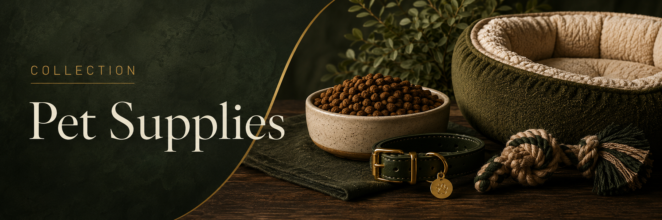 WholesomeSales collection banner
